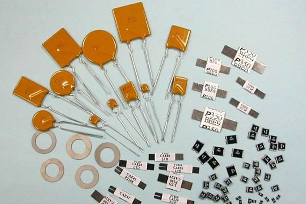 Littelfuse力特自恢復保險絲1210L050